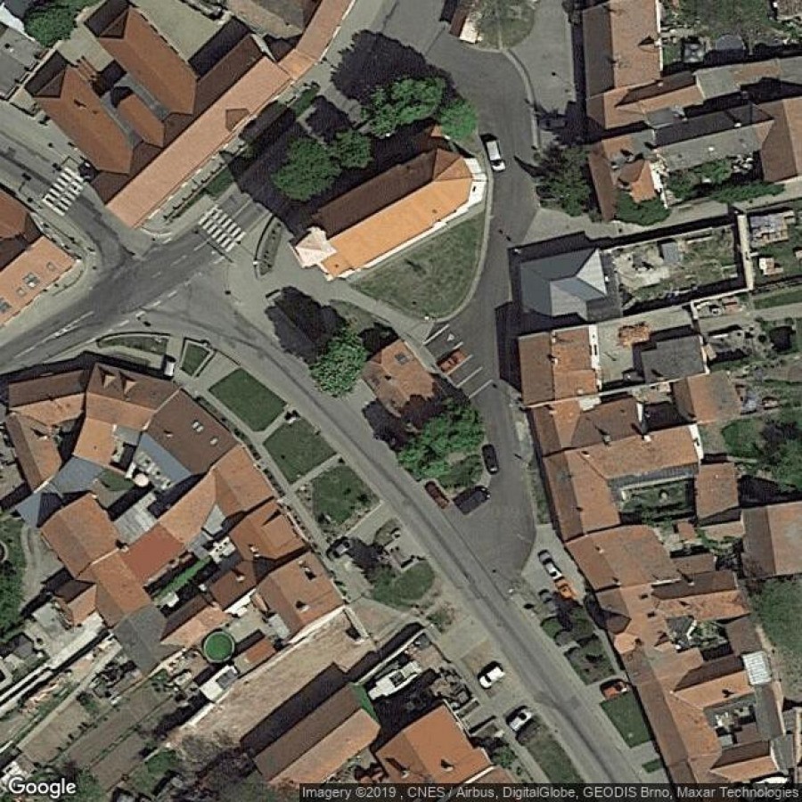 Bratčice - obecní úřad