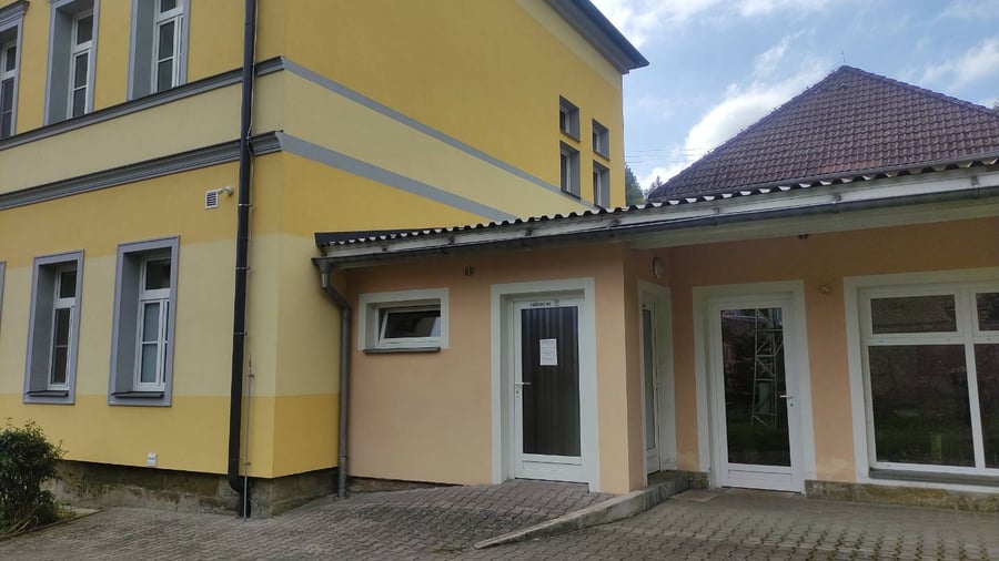 Klášterec nad Orlicí - obecní úřad