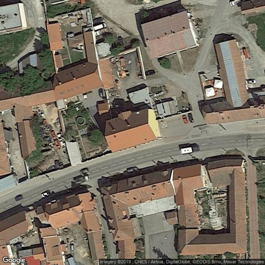 Želešice - obecní úřad