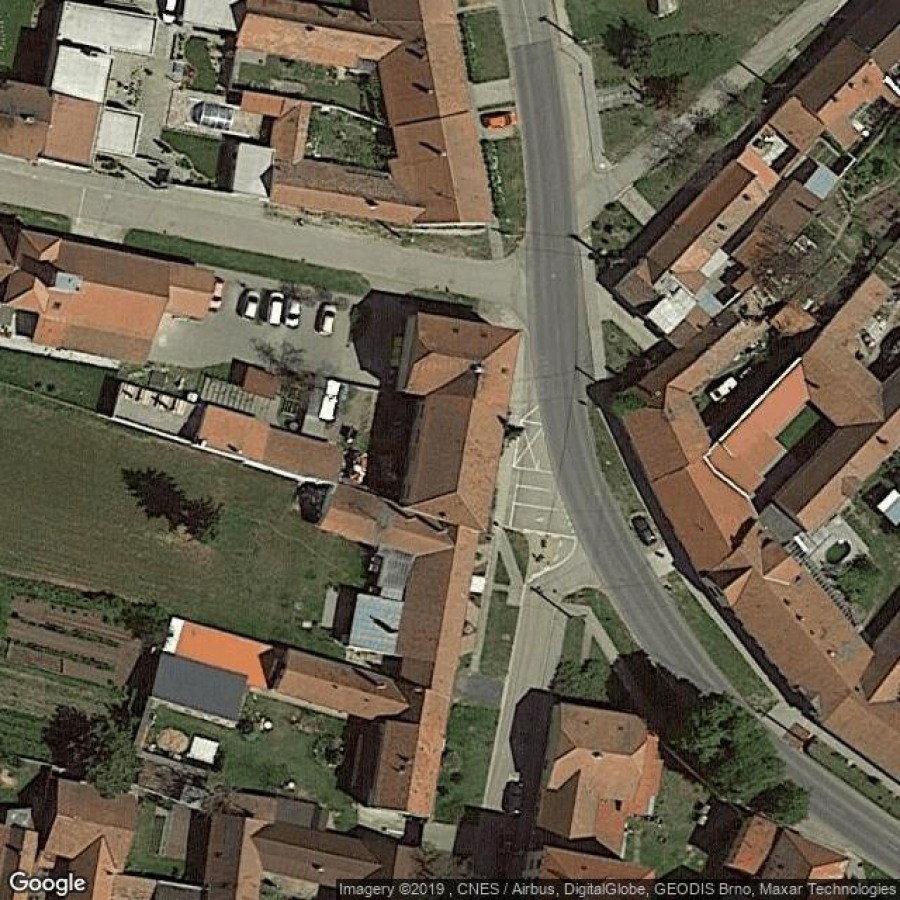 Vranovice - obecní úřad