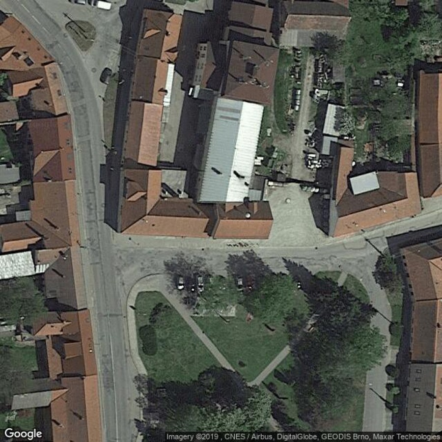 Doubravice nad Svitavou - úřad městyse