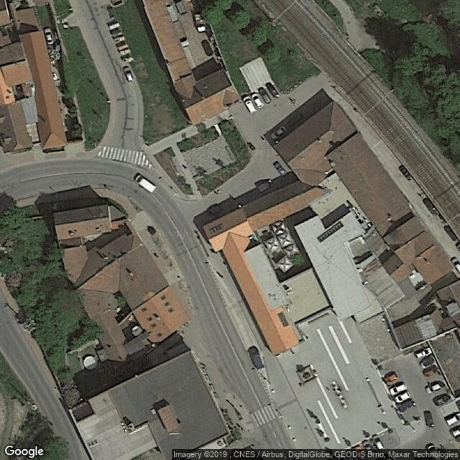 Bílovice nad Svitavou - obecní úřad
