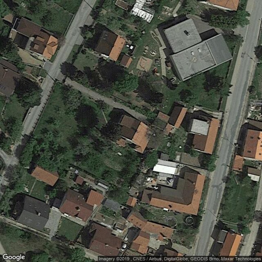 Babice nad Svitavou - obecní úřad