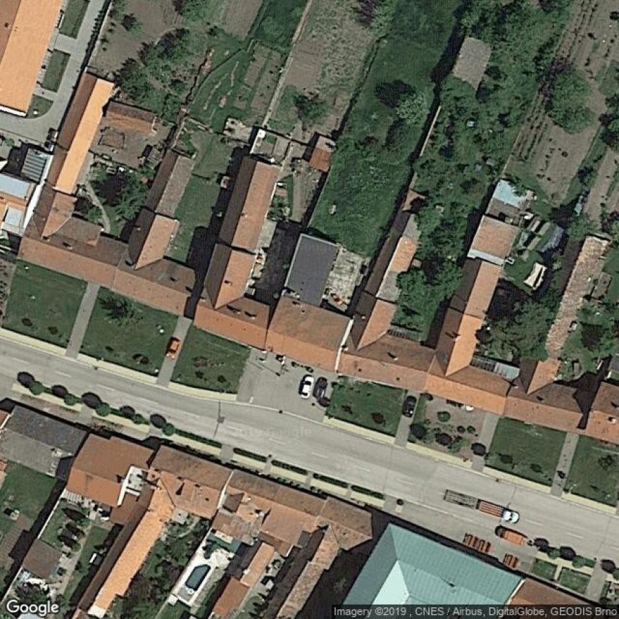 Šakvice - obecní úřad
