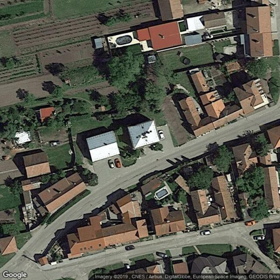 Hlohovec - obecní úřad