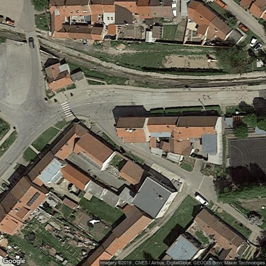 Hostěrádky-Rešov - obecní úřad