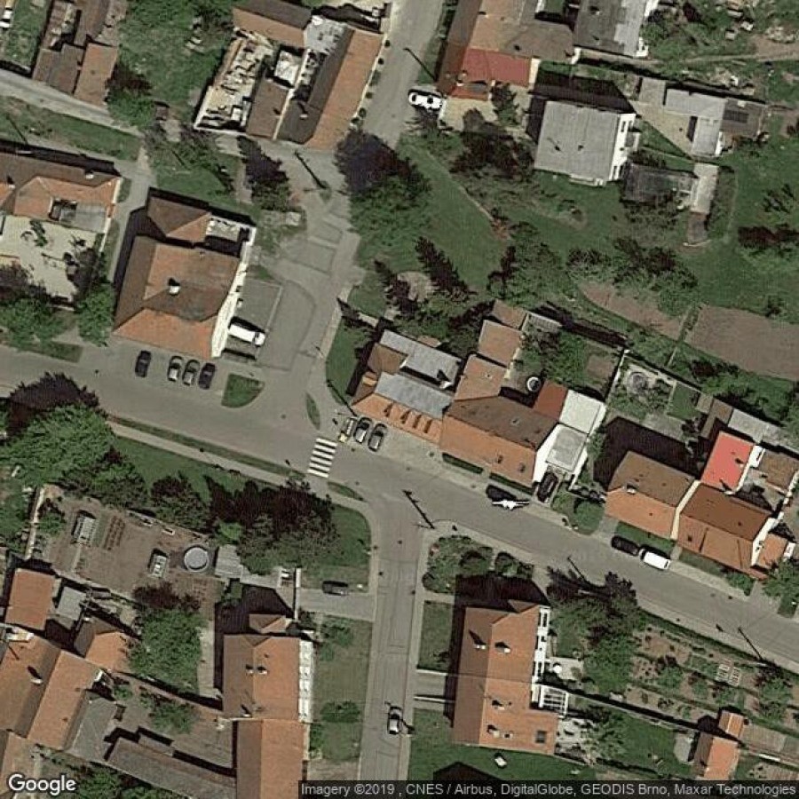 Blažovice - obecní úřad