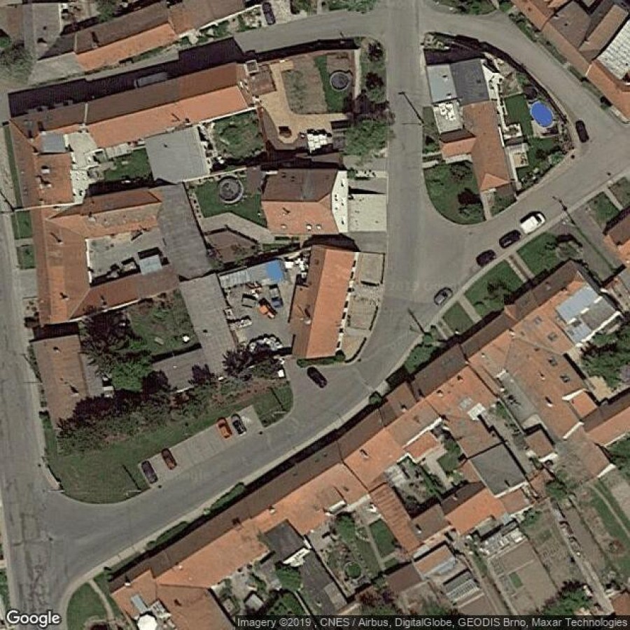 Velešovice - obecní úřad