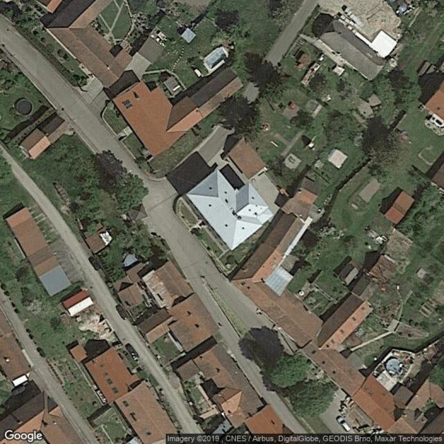 Ježkovice - obecní úřad