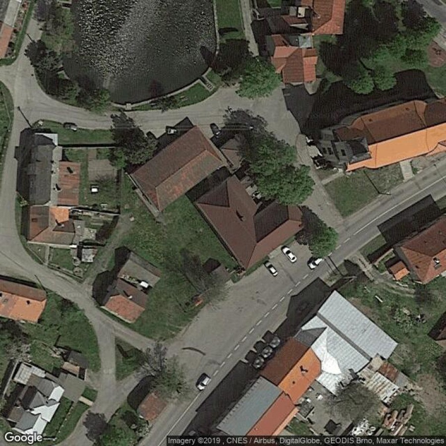 Drahany - úřad městyse