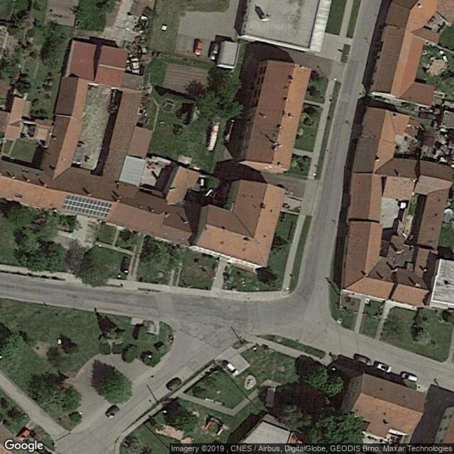 Nížkovice - obecní úřad