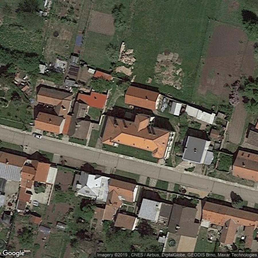 Podbřežice - obecní úřad