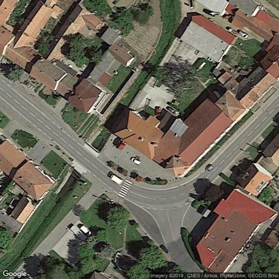 Čejkovice - obecní úřad