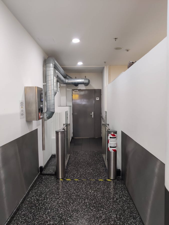 WC - galerie Myšák