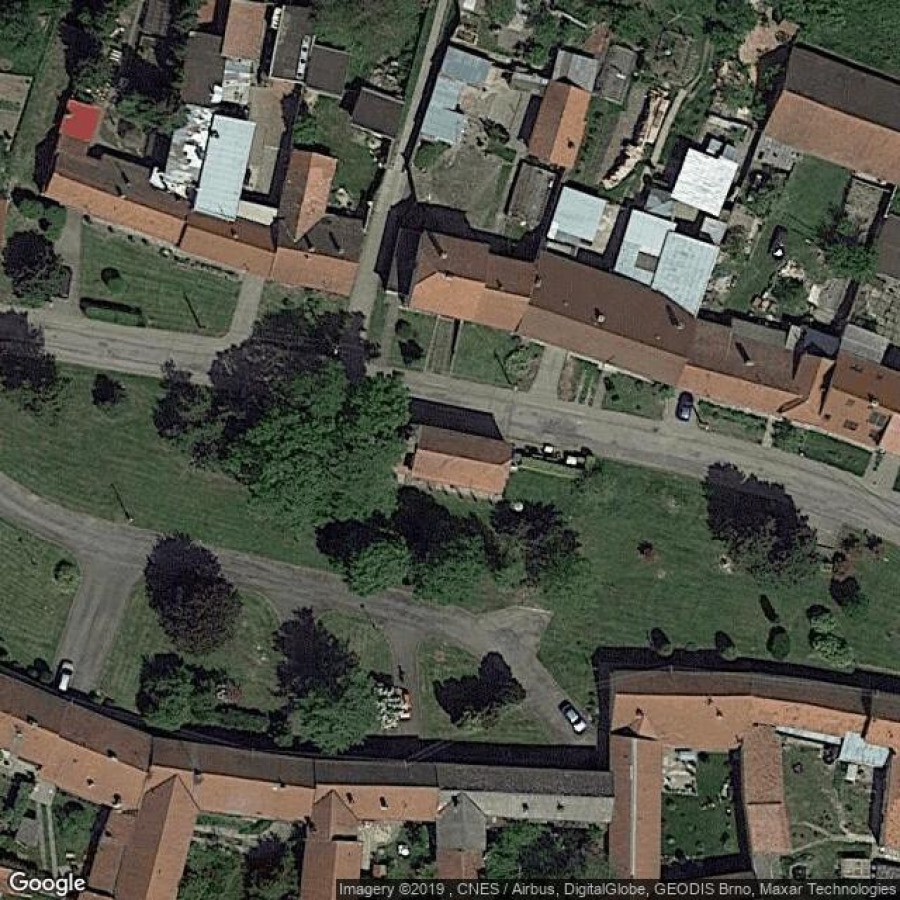 Bohaté Málkovice - obecní úřad