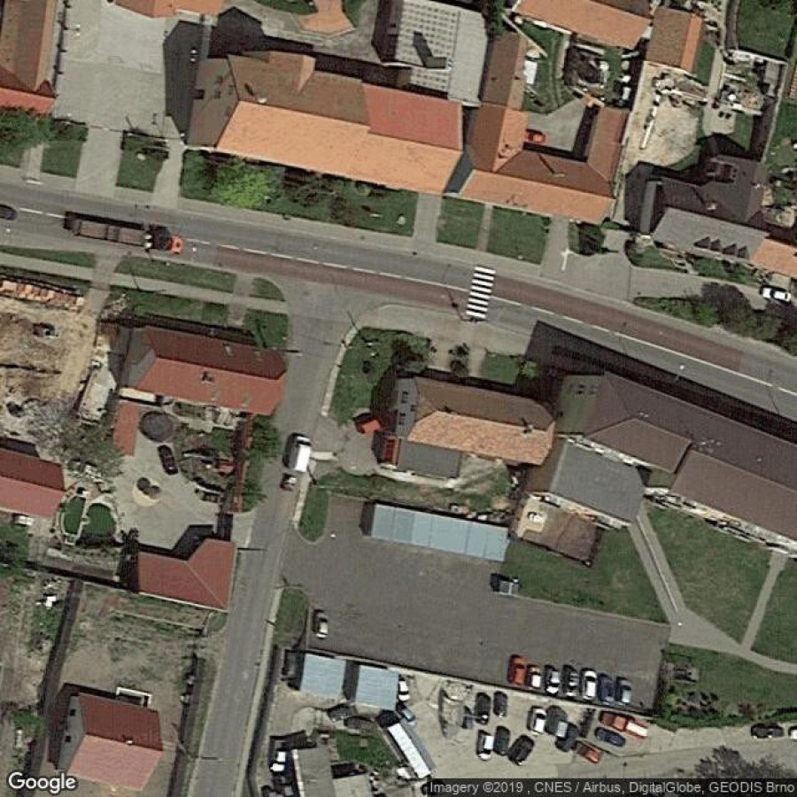 Strážovice - obecní úřad