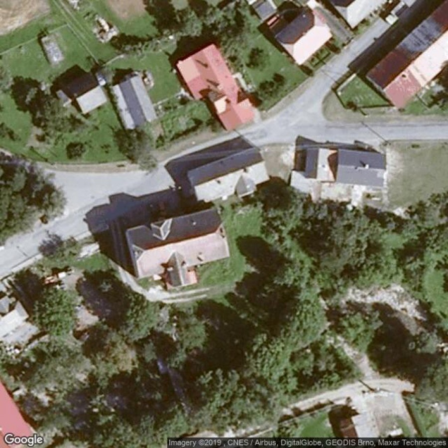 Skorošice - obecní úřad