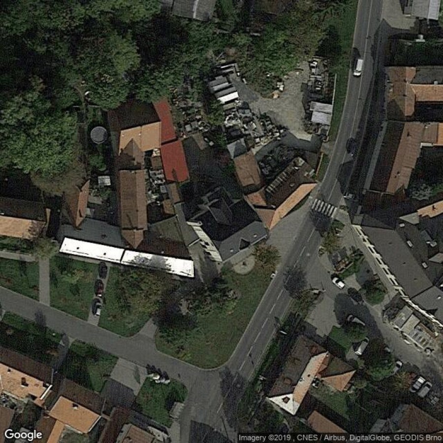 Smržice - obecní úřad