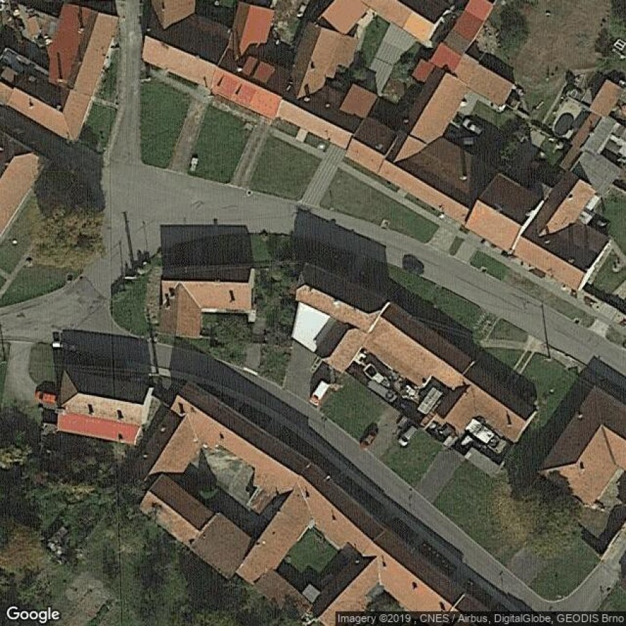 Dobročkovice - obecní úřad