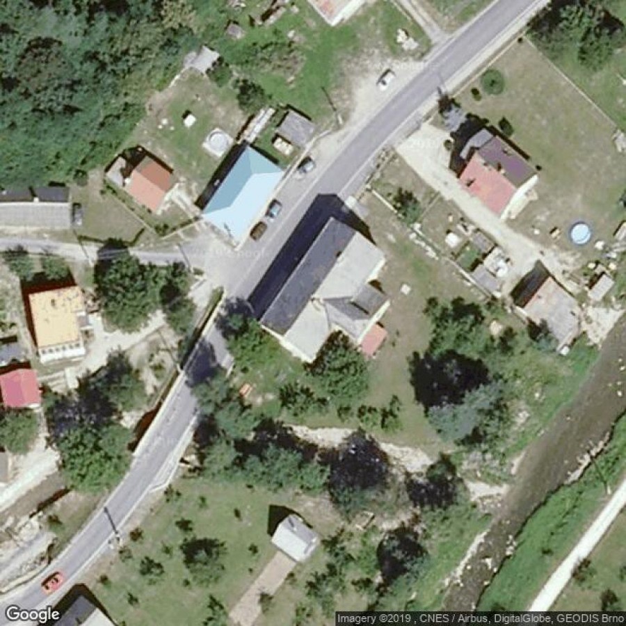 Kobylá nad Vidnavkou - obecní úřad