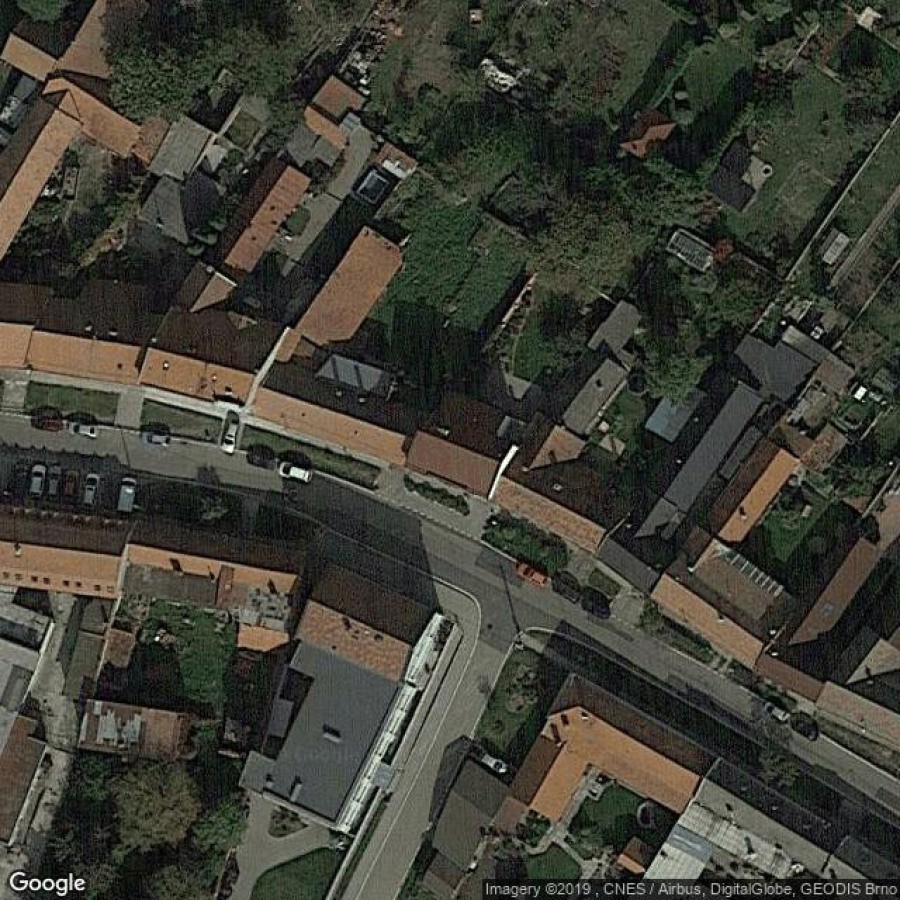 Držovice - obecní úřad