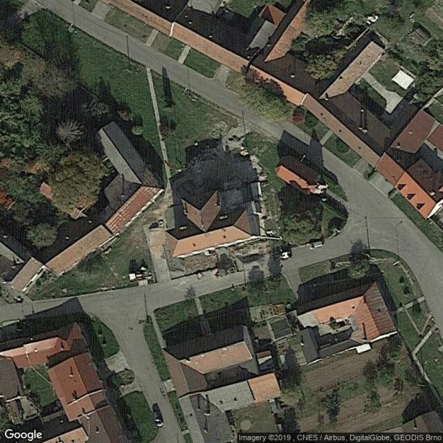 Nítkovice - obecní úřad
