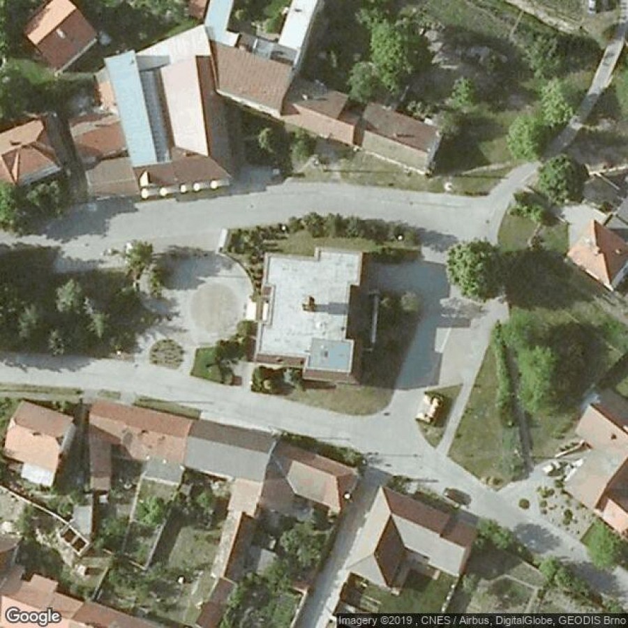 Ratíškovice - obecní úřad