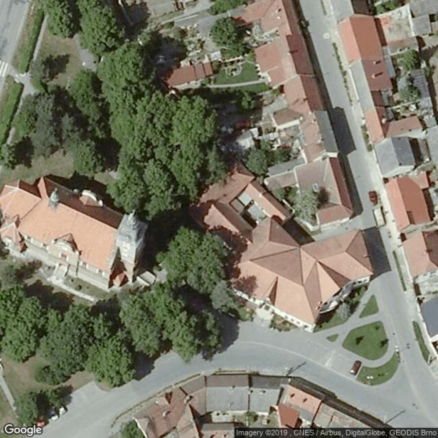 Rohatec - obecní úřad
