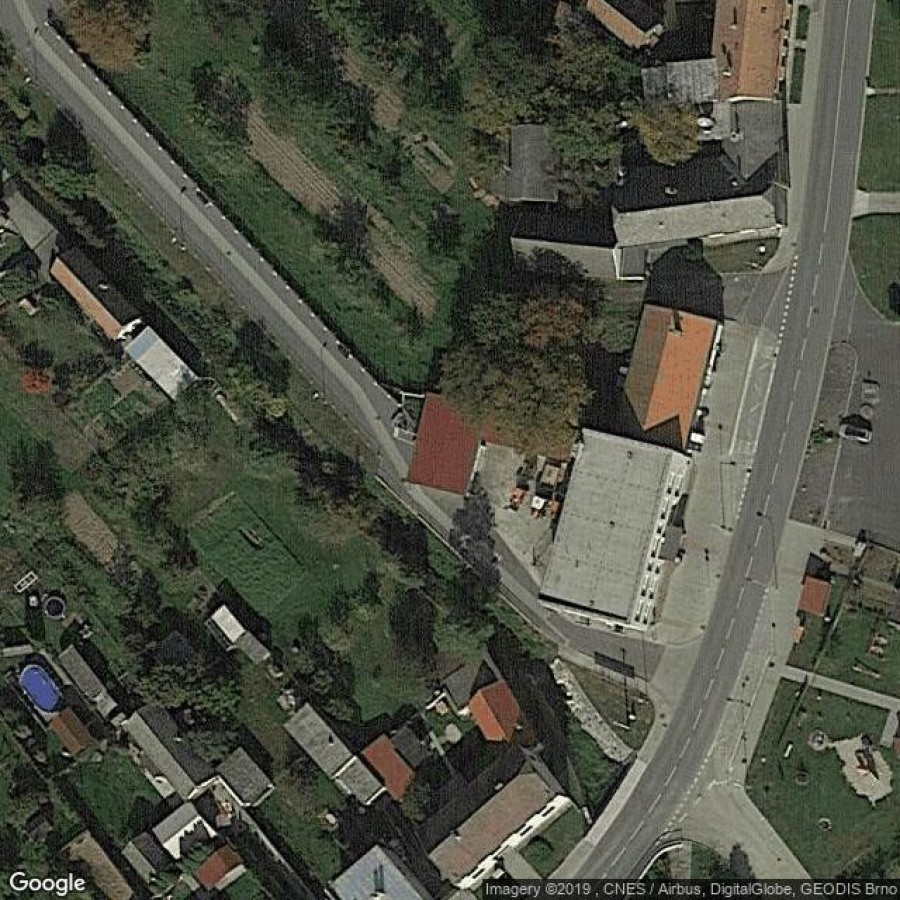Počenice-Tetětice - obecní úřad