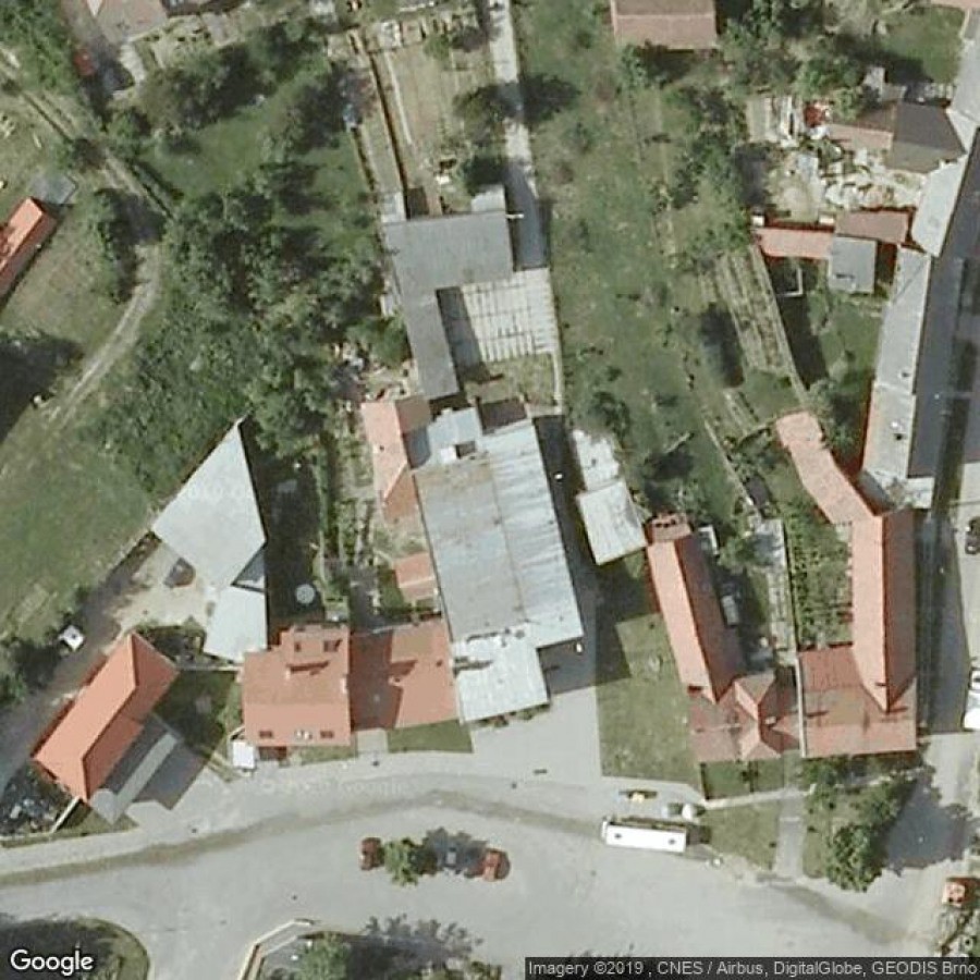 Žeravice - obecní úřad