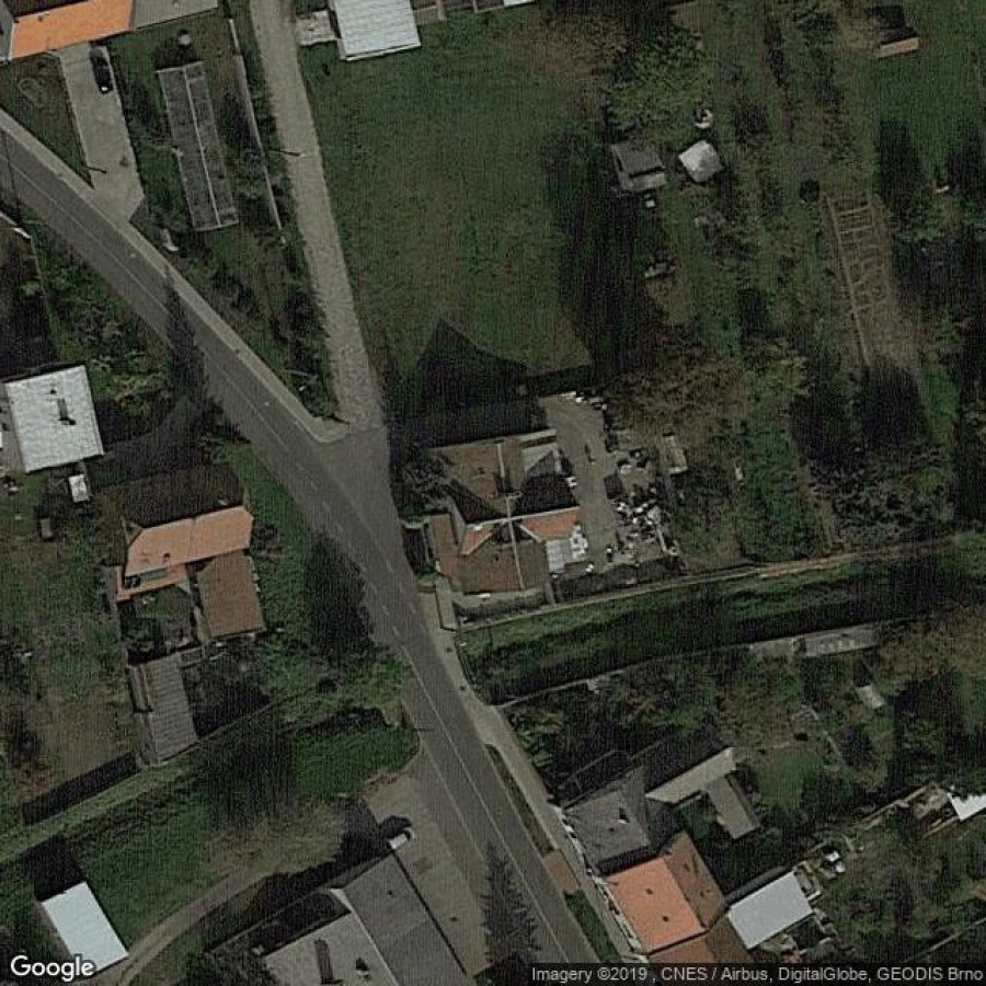 Měrovice nad Hanou - obecní úřad
