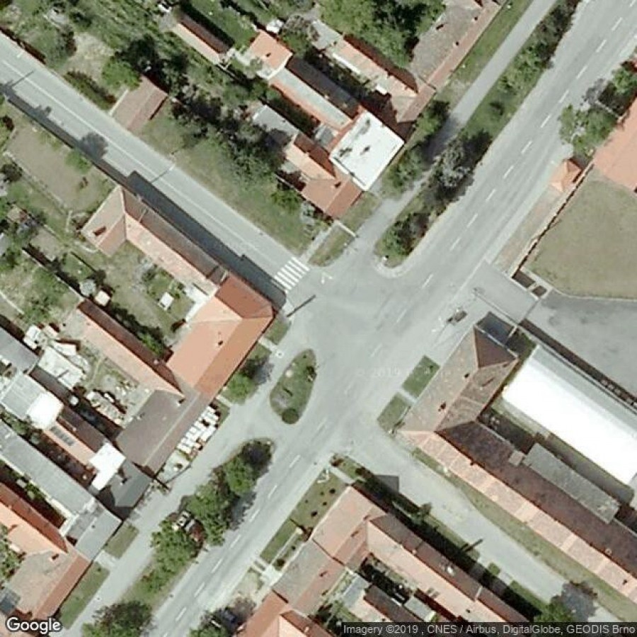 Místní knihovna Sudoměřice