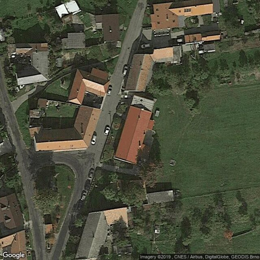 Hostějov - obecní úřad
