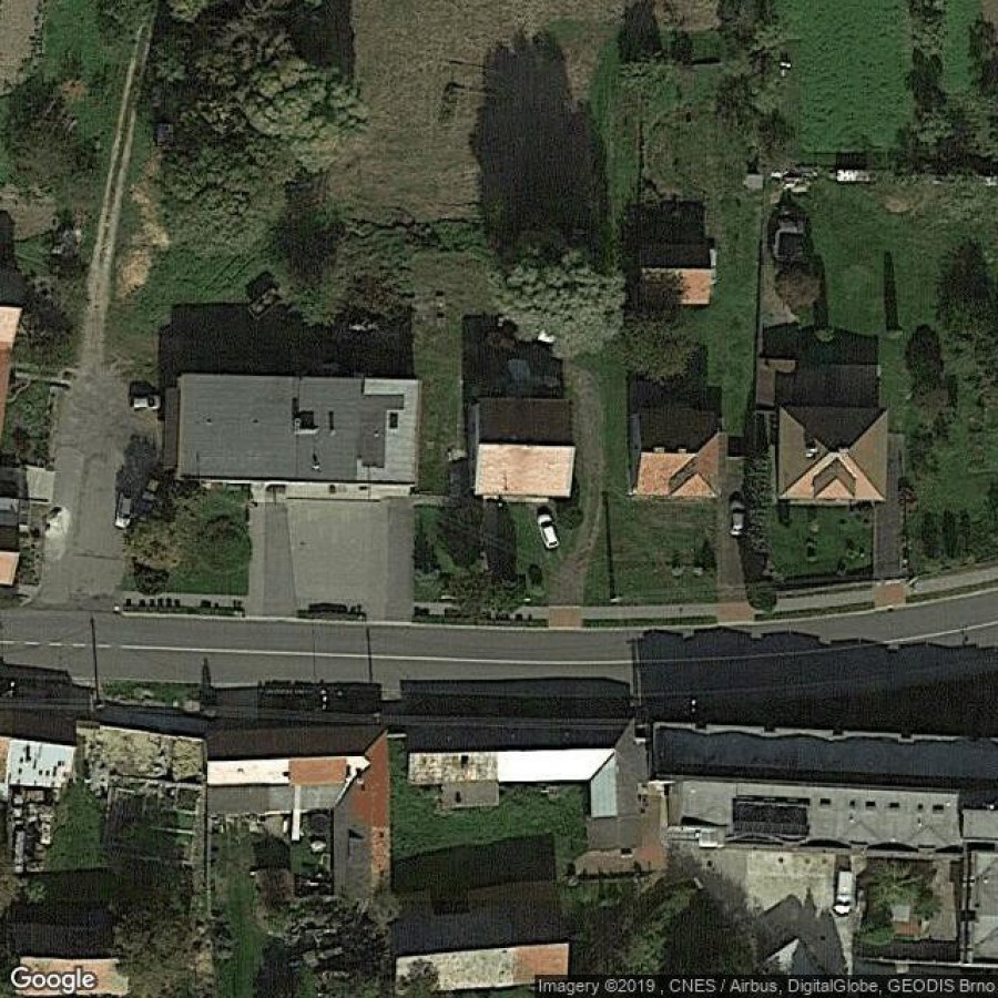 Cetechovice - obecní úřad