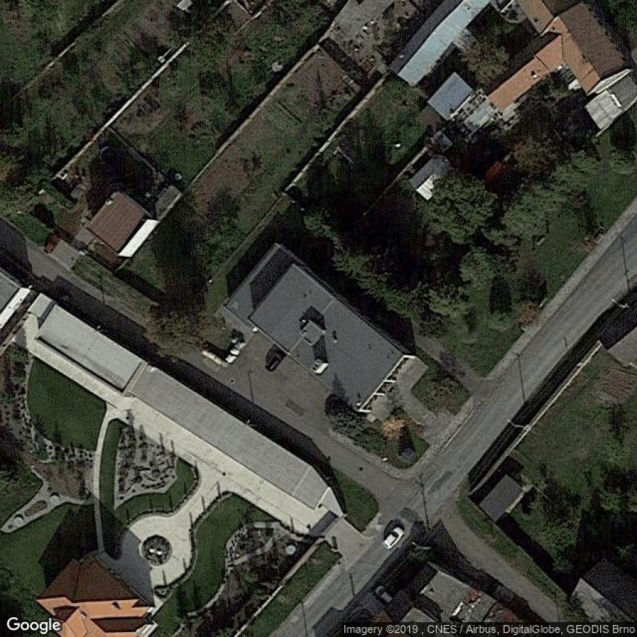 Polkovice - obecní úřad