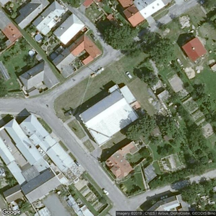 Štarnov - obecní úřad