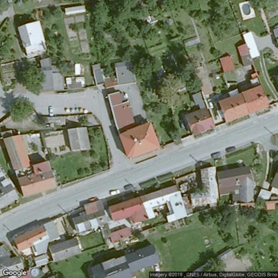 Bělkovice-Lašťany - obecní úřad