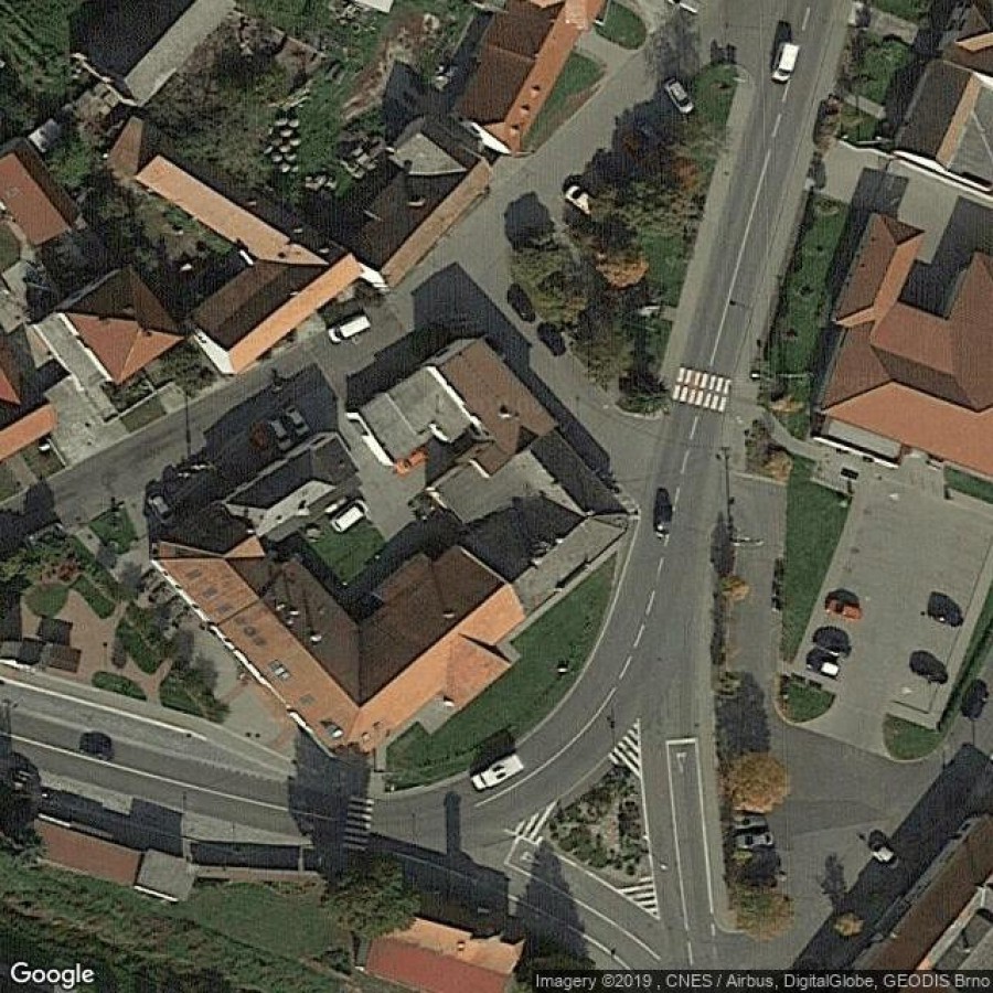 Boršice - obecní úřad