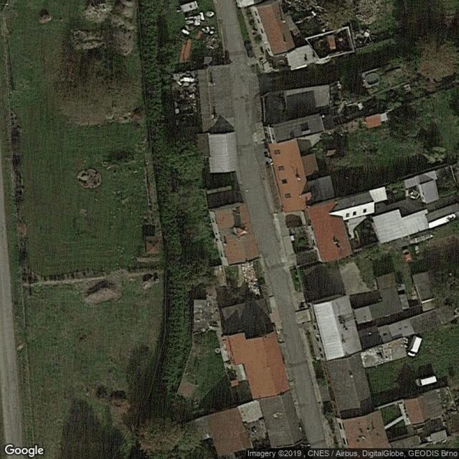 Čelechovice - obecní úřad