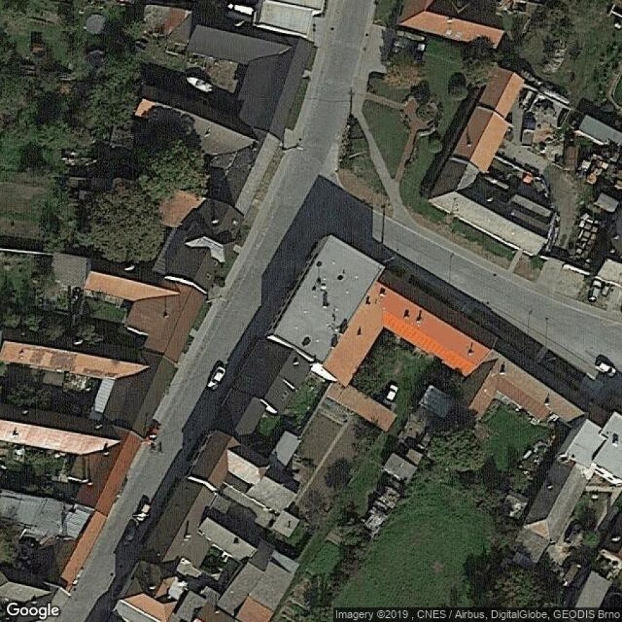 Kostelany nad Moravou - obecní úřad