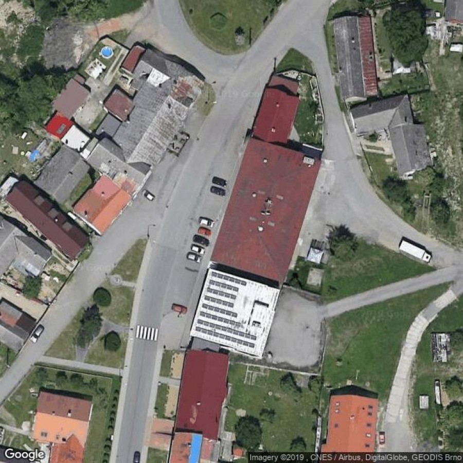 Halenkovice - obecní úřad