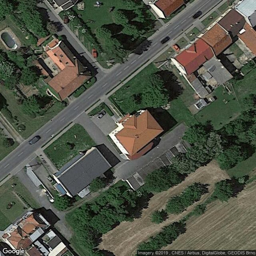 Tučín - obecní úřad
