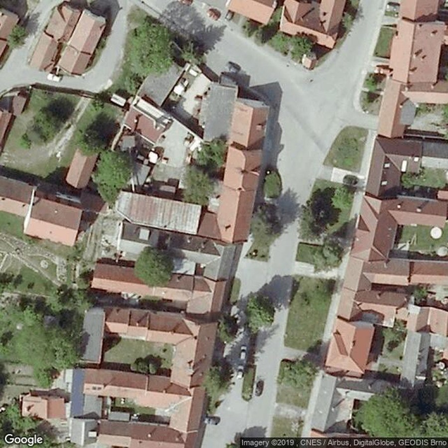 Velká nad Veličkou - obecní úřad