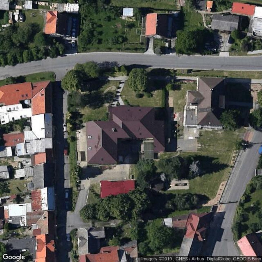 Pohořelice - obecní úřad