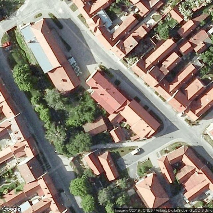 Boršice u Blatnice - obecní úřad
