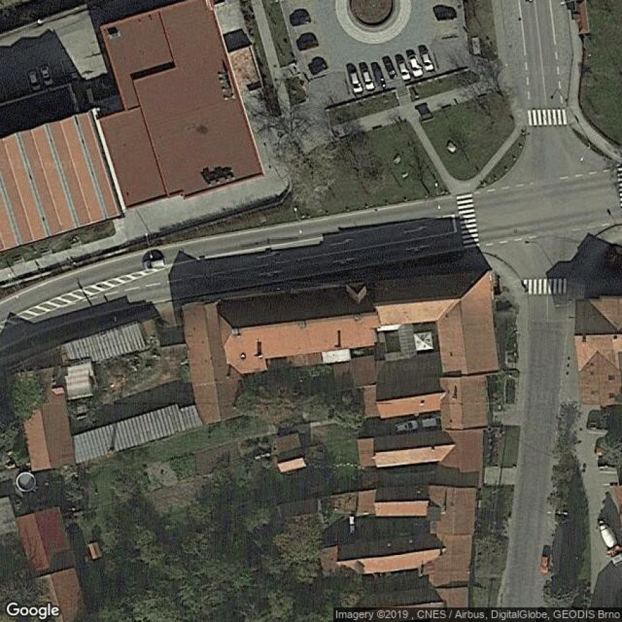 Vlčnov - obecní úřad