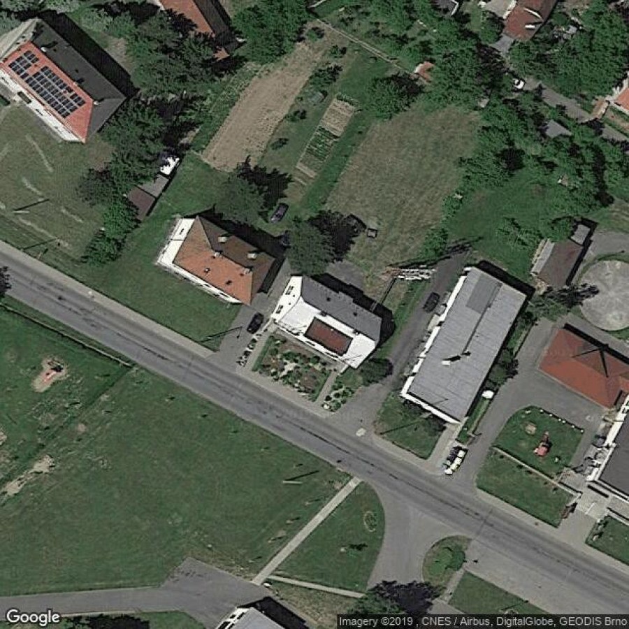 Prusinovice - obecní úřad