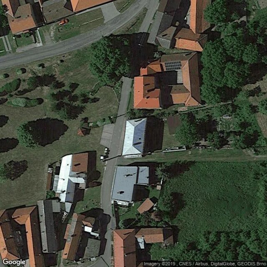 Bezuchov - obecní úřad