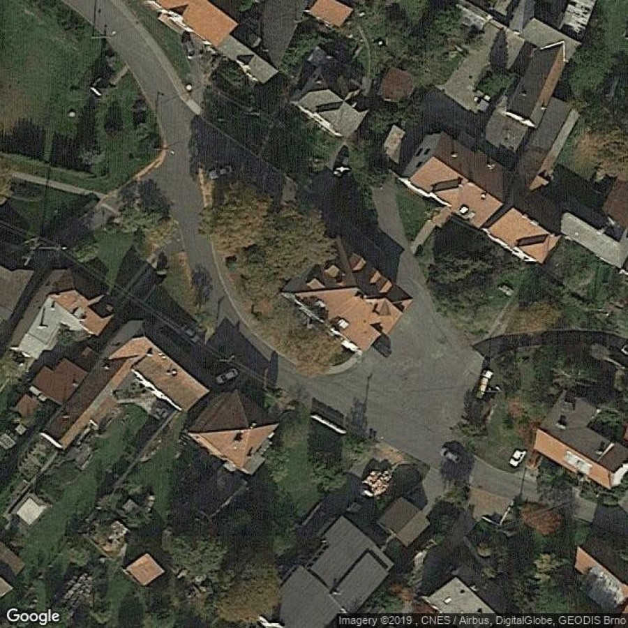 Svárov - obecní úřad