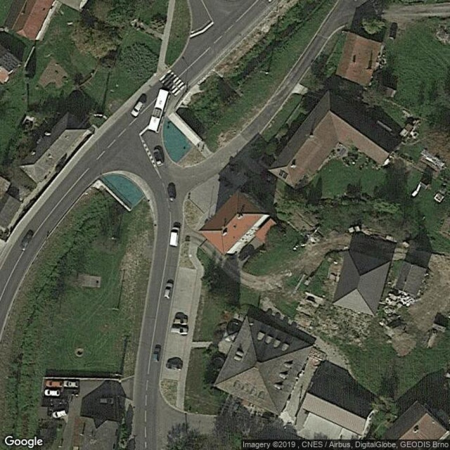Bohuslavice u Zlína - obecní úřad